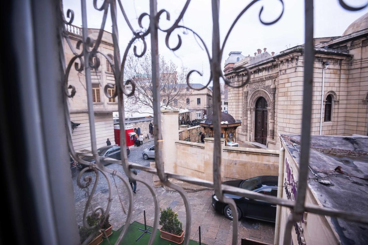 Castello Inn Баку Екстер'єр фото