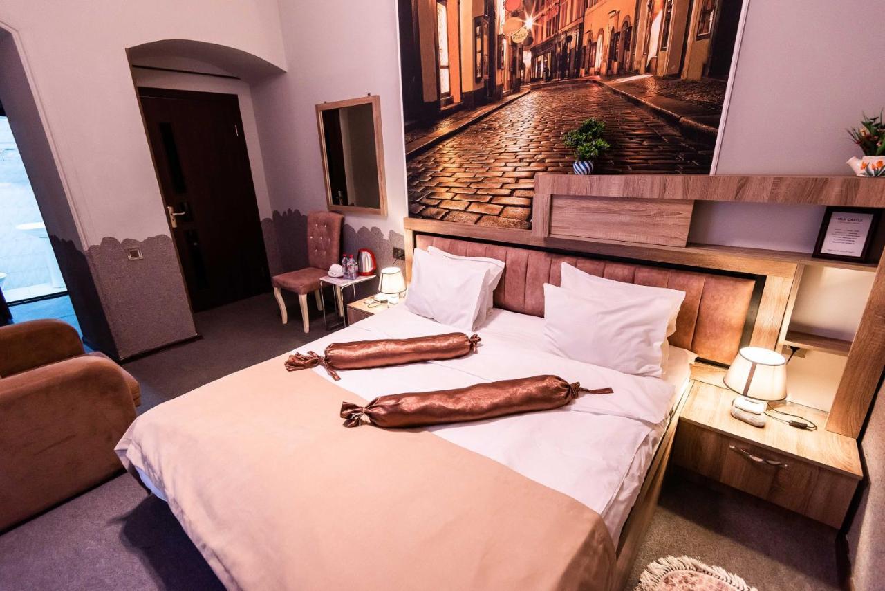 Castello Inn Баку Екстер'єр фото